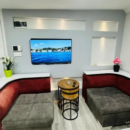 Guendogdu Apartment *