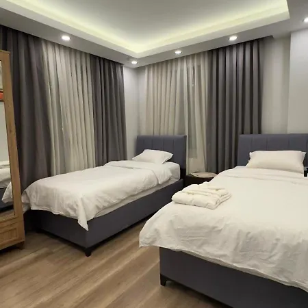 Apartment Guendogdu *