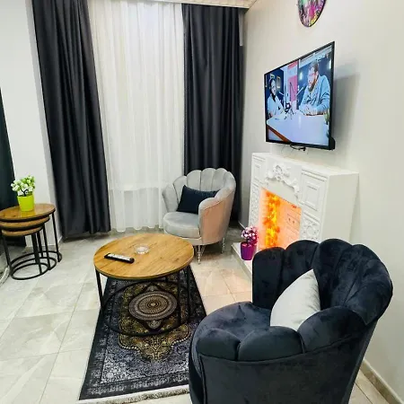 Apartment Guendogdu *