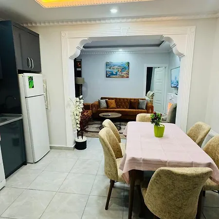 Apartment Guendogdu Istanbul