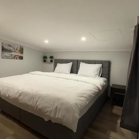 Guendogdu Apartment Istanbul