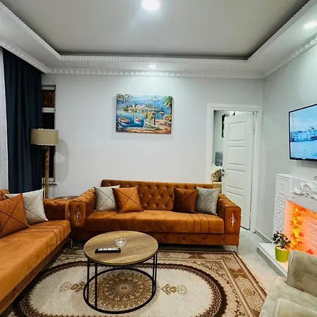 Guendogdu Apartment