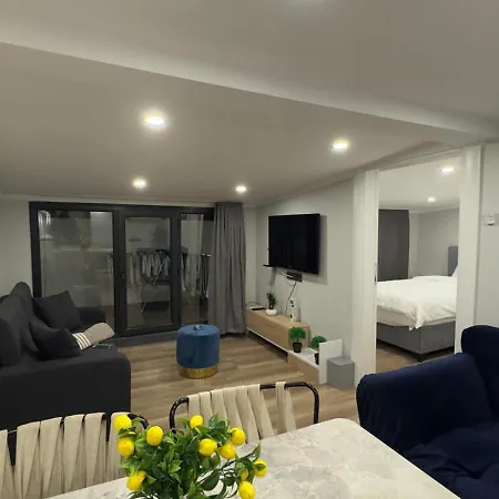 Apartment Guendogdu Istanbul