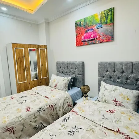 Guendogdu Apartment