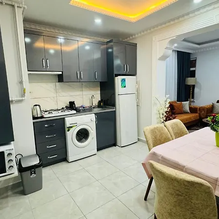 Guendogdu Apartamento
