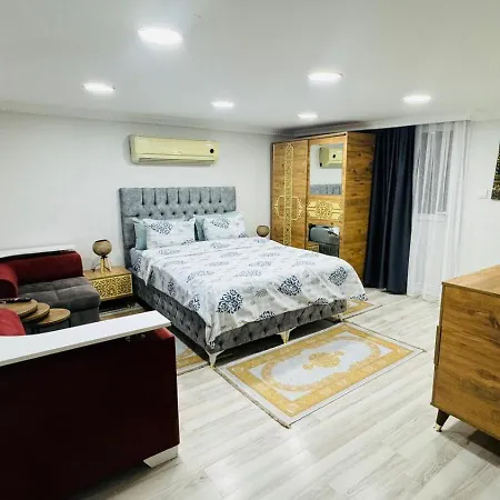 Apartment Guendogdu Istanbul