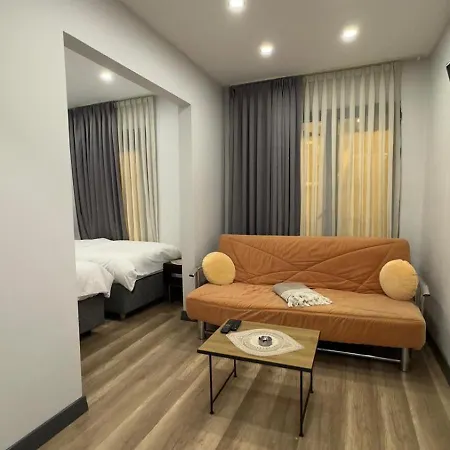 Appartement Guendogdu *
