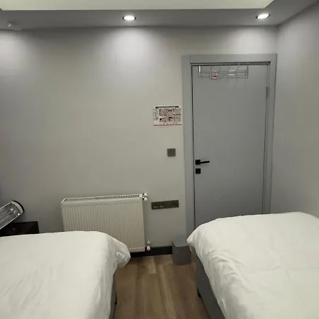 Apartment Guendogdu *