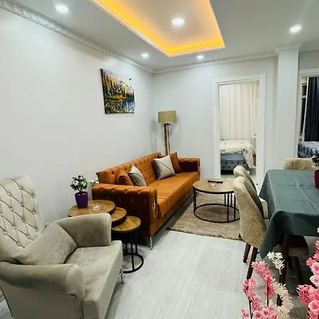 Apartamento Guendogdu Estambul