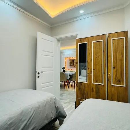 Guendogdu Apartment *