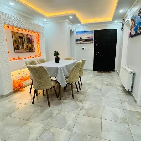 Apartment Guendogdu *
