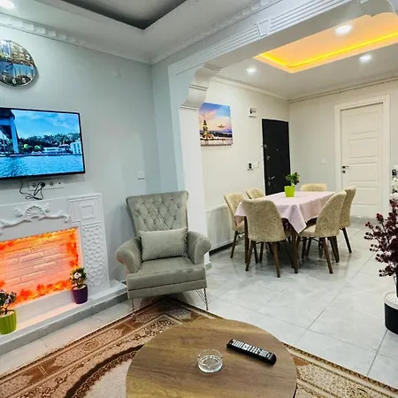 Apartment Guendogdu