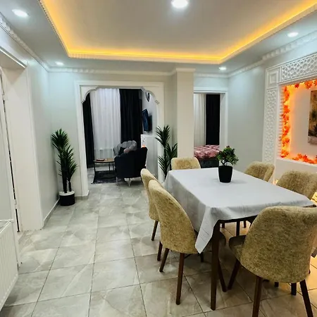 Guendogdu Apartment *
